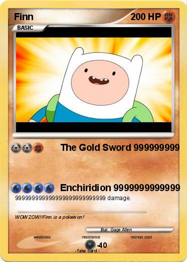 Pokemon Finn