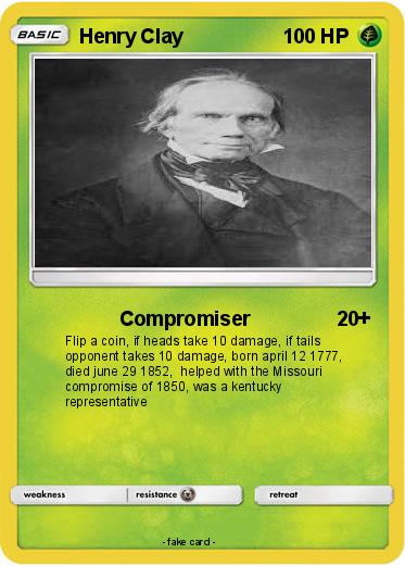 Pokemon Henry Clay