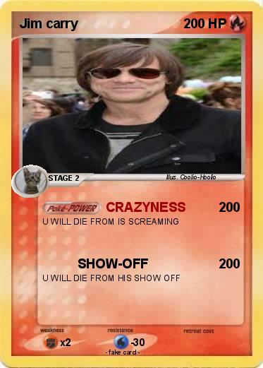 Pokemon Jim carry