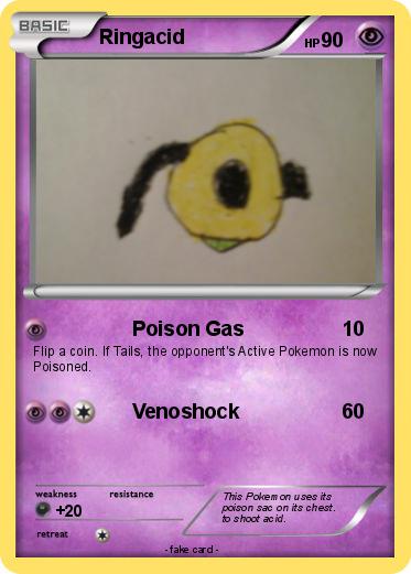 Pokemon Ringacid