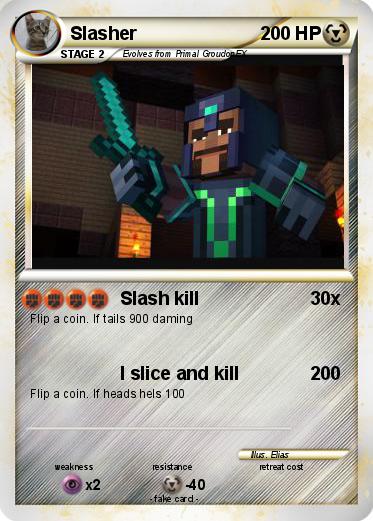 Pokemon Slasher