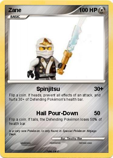 Pokemon Zane
