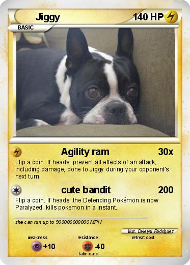 Pokemon Jiggy