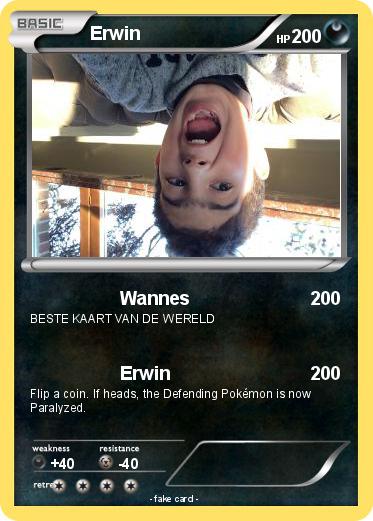 Pokemon Erwin