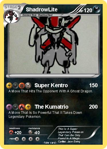 Pokemon ShadrowLite
