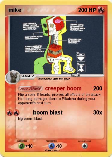 Pokemon mike