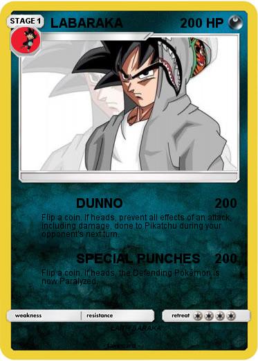 Pokemon LABARAKA