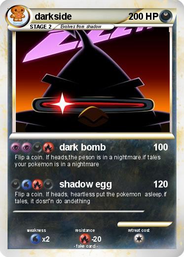 Pokemon darkside