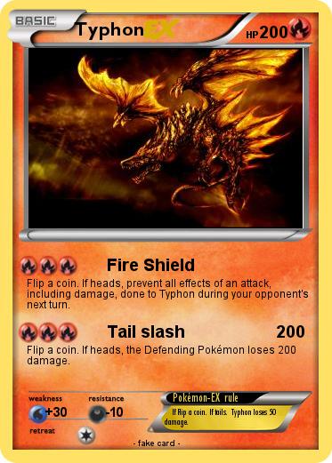Pokemon Typhon