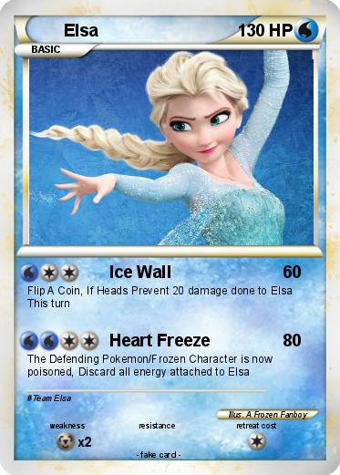 Pokemon Elsa