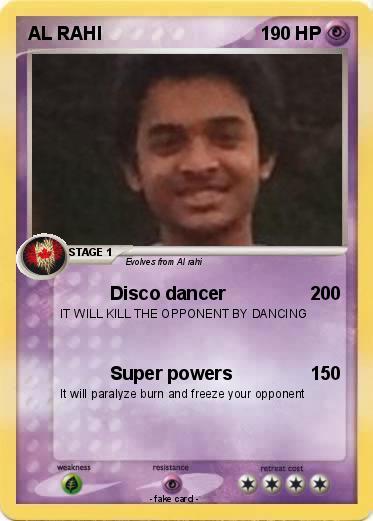Pokemon AL RAHI