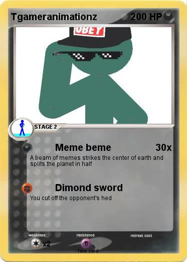 Pokemon Tgameranimationz