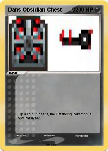 Pokemon Dans Obsidian Chest       9
