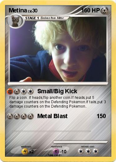 Pokemon Metina