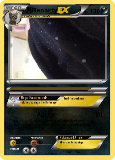 Pokemon Renarty