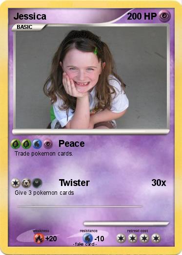 Pokemon Jessica