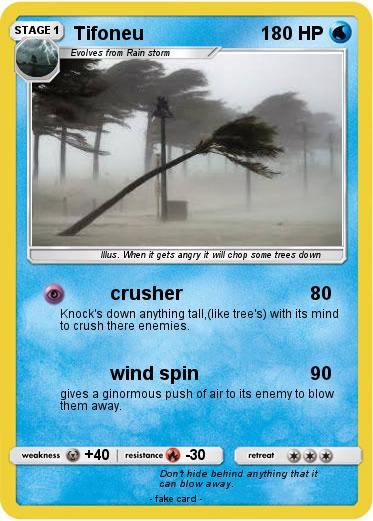 Pokemon Tifoneu