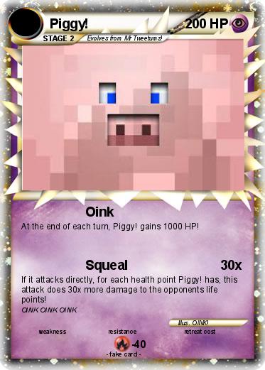 Pokemon Piggy!