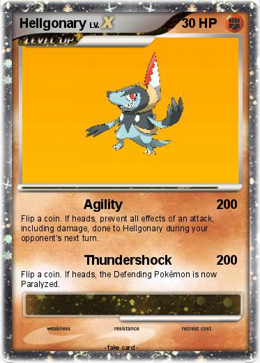 Pokemon Hellgonary