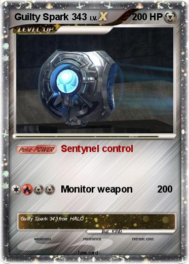 Pokemon Guilty Spark 343