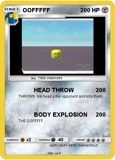 Pokemon OOFFFFF