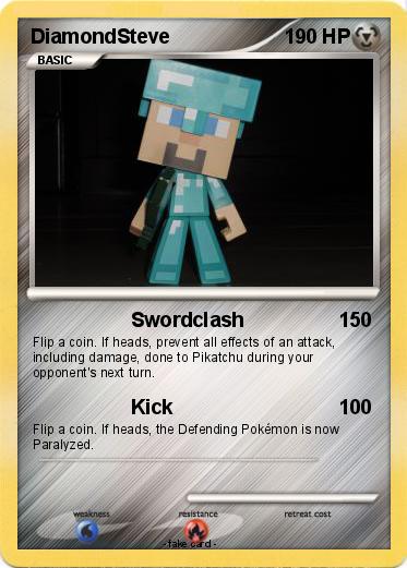Pokemon DiamondSteve