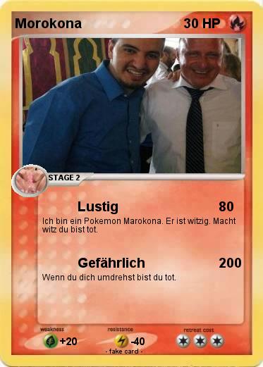 Pokemon Morokona
