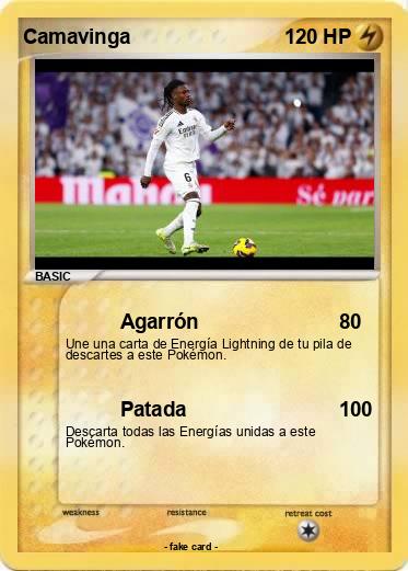 Pokemon Camavinga