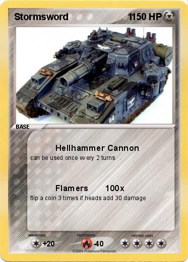 Pokemon Stormsword                       1