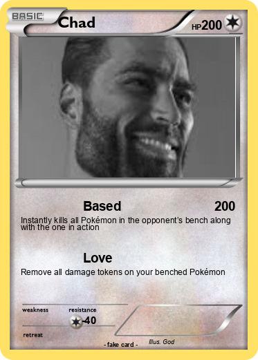 Pokemon Chad