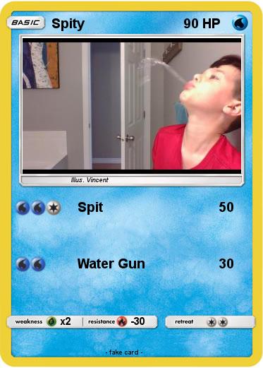 Pokemon Spity