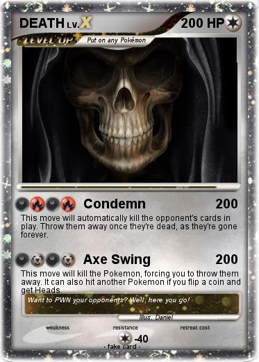 Pokemon DEATH