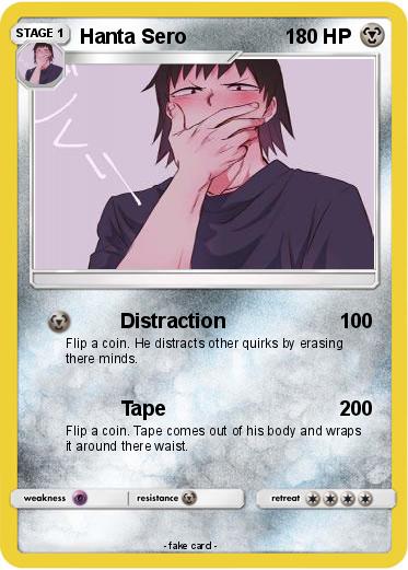 Pokemon Hanta Sero