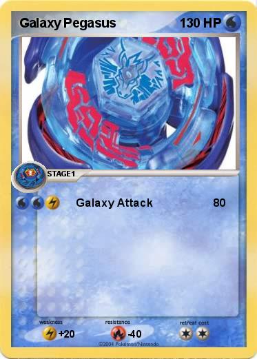 Pokemon Galaxy Pegasus