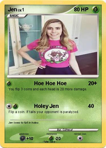 Pokemon Jen