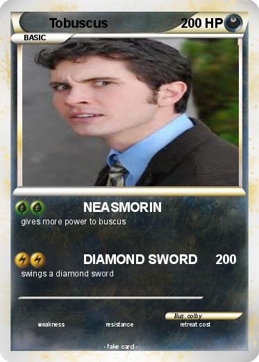 Pokemon Tobuscus