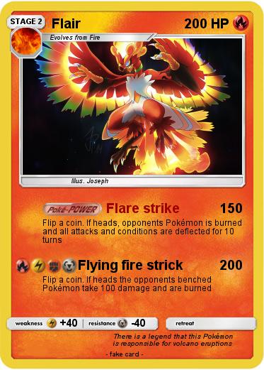 Pokemon Flair