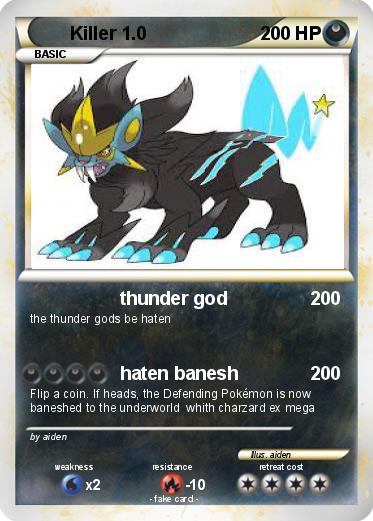 Pokemon Killer 1.0