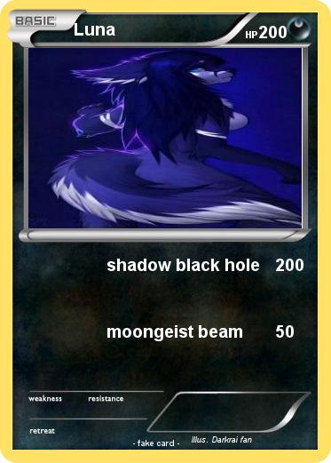 Pokemon Luna