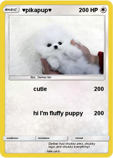 Pokemon ♥pikapup♥