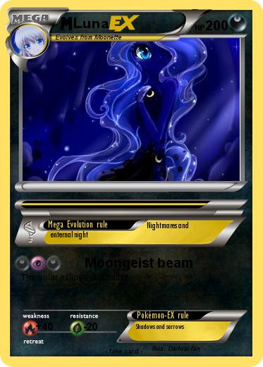 Pokemon Luna