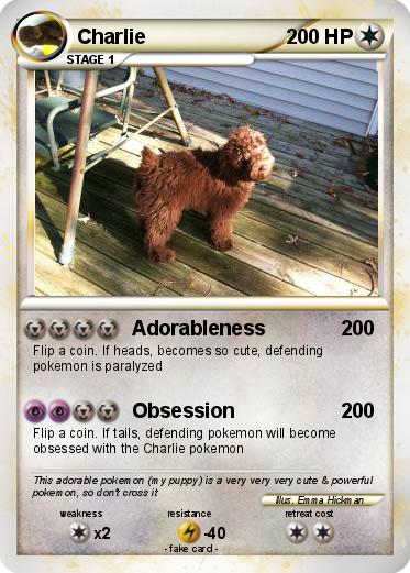 Pokemon Charlie