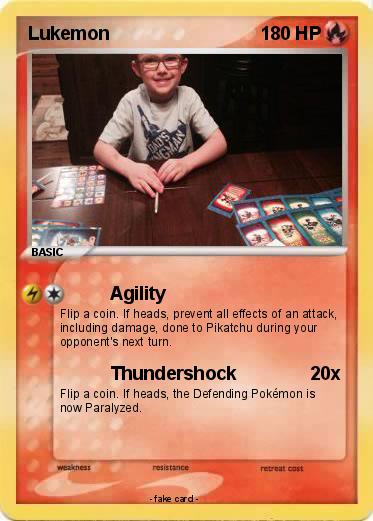 Pokemon Lukemon