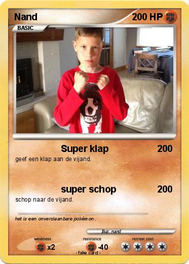 Pokemon Nand
