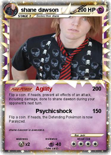 Pokemon shane dawson
