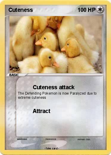 Pokemon Cuteness