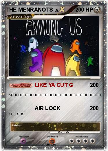 Pokemon THE MENRANOTS