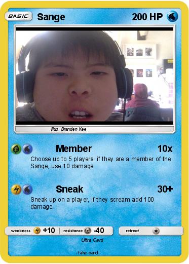 Pokemon Sange