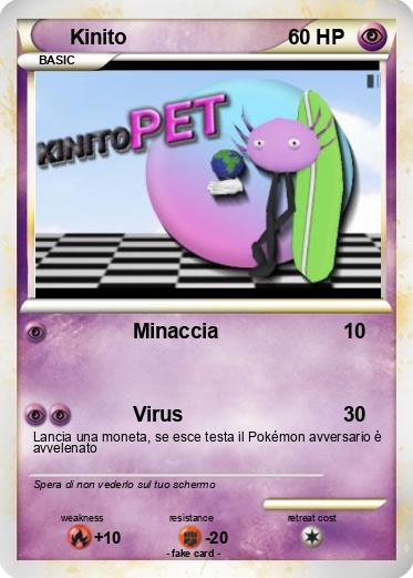 Pokemon Kinito