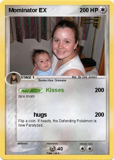 Pokemon Mominator EX